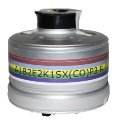 Фільтр комбінованмй Trayal  A1B2E2К1SX (СО) P3 R (різьбовий)